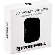 Freewell Uv Filter For Gopro Hero12/11/10/9 Black