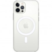 Iphone 12 & 12 Pro Clear Magsafe Case