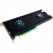 Highpoint Ssd7540 Pcie 4.0 X16 Nvme Raid Controller