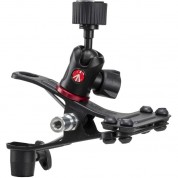 Manfrotto 175f-2 Cold Shoe Clamp For Camera Accessories