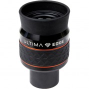 Celestron Ultima Edge 18mm Flat Field Eyepiece 1.25