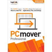 Laplink Pcmover Professional 11 Download - 1 Use