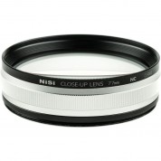 Nisi 77mm Close-up Lens Kit Ii With Step-up Rings