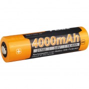 Fenix Arb-l21-4000p 21700 Rechargeable Battery 3.6v 4000mah