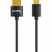 Smallrig Mini-hdmi To Hdmi Cable 13.8