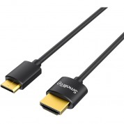 Smallrig Mini-hdmi To Hdmi Cable 13.8