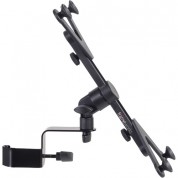 Gator Tablet Mount With Corner Grip System