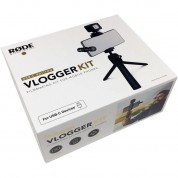 Rode Vlogger Kit Usb-c Edition For Mobile Filmmaking