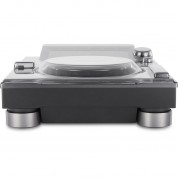 Pioneer Cdj-3000 Decksaver Cover Smoked Clear