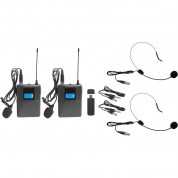 Vocopro Usb-cast-bodypack Wireless Bodypack System 900mhz