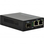 Techlogix Networx Mc-1s2r Fiber Media Converter