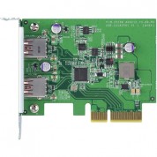 Qnap Qxp-10g2u3a Usb 3.2 Gen 2 Pcie Card