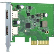 Qnap Qxp-10g2u3a Usb 3.2 Gen 2 Pcie Card