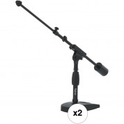 Gator Telescoping Boom Mic Stand For Podcasting Kit