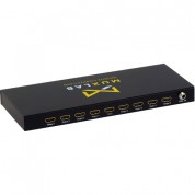 Muxlab 1x8 Uhd 4k Hdmi Splitter | High-quality Video Distribution