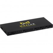 4x2 4k60 Hdmi Matrix Switch By Muxlab