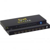 Muxlab 1x8 Uhd 4k Hdmi Splitter | High-quality Video Distribution