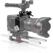 Red Komodo Camera Cage | Shape Accessories