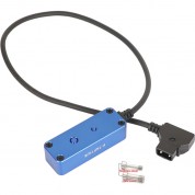 Camvate D-tap To 3-port Splitter Hub (blue)