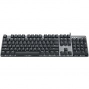 Logitech K845 Mechanical Keyboard With Red Switches