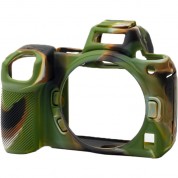 Silicone Protection Cover For Nikon Z5 Z6 Ii Z7 Ii Camo