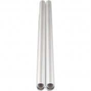 Denz 15mm Aluminum Rod 11.8 Inch