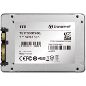 Transcend 1tb Ssd220q Sata Iii 2.5