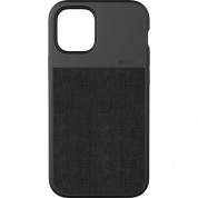 Moment Magsafe Case For Iphone 12 Mini - Black Canvas