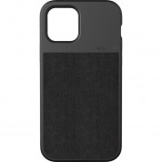 Moment Magsafe Case For Iphone 12 Pro - Black Canvas