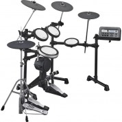 Yamaha Dtx6kk3-x 9-piece Electronic Drum Kit