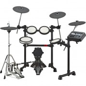 Yamaha Dtx6kk3-x 9-piece Electronic Drum Kit