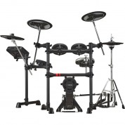 Yamaha Dtx6kk3-x 9-piece Electronic Drum Kit