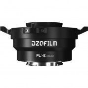 Dzofilm Octopus Pl To Sony E Lens Adapter