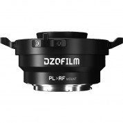 Dzofilm Octopus Pl To Canon Rf Lens Adapter