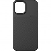 Thin Magsafe Case For Iphone 12 Pro Max - Black