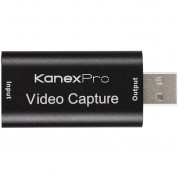 Kanexpro Hdmi 4k Usb 2.0 Gaming Capture Dongle