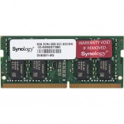 Synology 8gb Ddr4 Ecc So-dimm Memory Module D4es01-8g