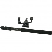 Film Devices Microphone Travel Boompole Kit Carbon Fiber