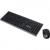 Iogear 2.4 Ghz Wireless Keyboard Mouse Combo