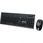 Iogear 2.4 Ghz Wireless Keyboard Mouse Combo