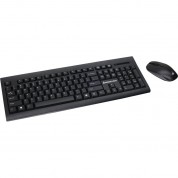 Iogear 2.4 Ghz Wireless Keyboard Mouse Combo