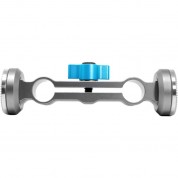 Kondor Blue 15mm Dual-rod Clamp Arri-style Rosettes