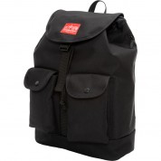 Manhattan Portage Snapshot Camera Backpack Black