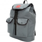 Manhattan Portage Snapshot Camera Backpack Gray