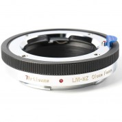 7artisans Adapter Leica M To Nikon Z Close Focus