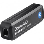 Dante Avio 2x1 Bluetooth I/o Adapter For Audio Network