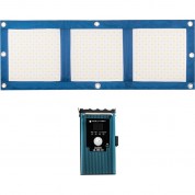 Intellytech Litecloth 2.0 Boosted 160w Lc-120 Led Mat Kit