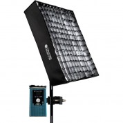 Intellytech Litecloth 2.0 Lc-160rgbww Led Two-mat Kit