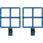 Intellytech Litecloth 2.0 Lc-160rgbww Led Two-mat Kit