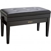 Roland Rpb-d400 Adjustable Piano Bench With Storage